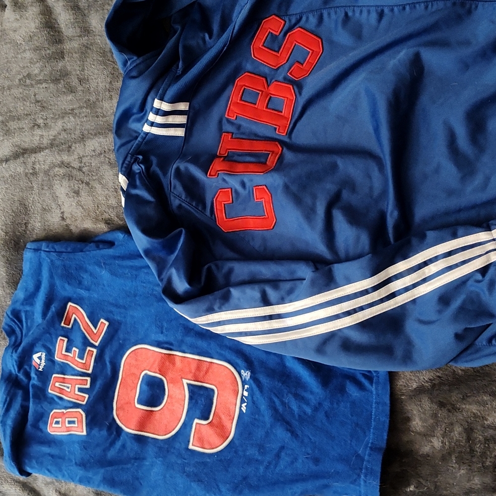 Cubs jacket